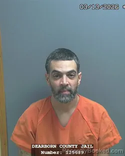 Mugshot of JOSE A MENENDEZ