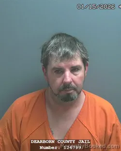 Mugshot of JASON RAY HOLCOMB