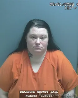 Mugshot of TERESA ANN MILLS