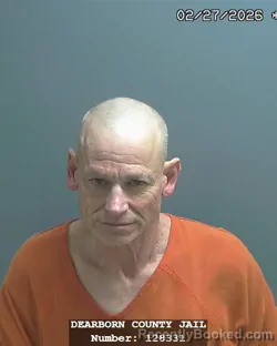 Mugshot of THOMAS STEVEN LYONS