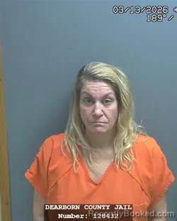 Mugshot of TIFFANY MICHELE WALLACE