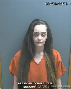Mugshot of TANYA MARIE CAUDILL