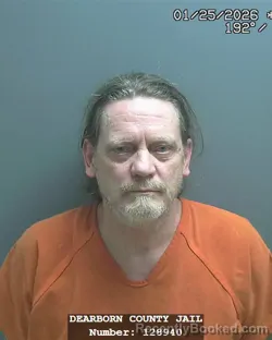 Mugshot of GEORGE EVERTT SEMPLE