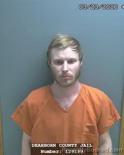 Mugshot of JESSE SCOTT WILLIAMS