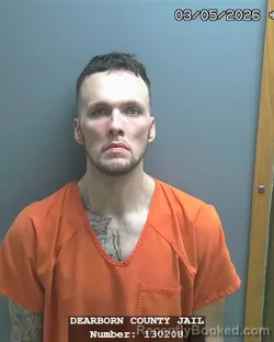 Mugshot of JORDAN LEE CARROLL