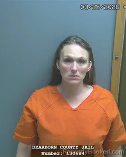 Mugshot of MOLLY ELIZABETH CHIPMAN