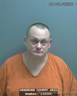 Mugshot of JOSEPH LEE FROGGE