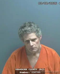 Mugshot of MICHAEL WAYNE PLUMMER