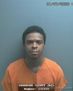 Mugshot of NATHAN MIDELL WILLIAMS