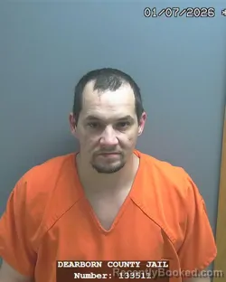 Mugshot of BRIAN ALLEN SANTILLANES
