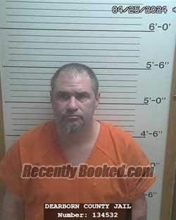 Mugshot of JEREMY VINCENT TURNER