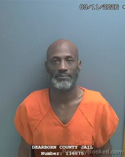 Mugshot of WALTER LEE TAYLOR