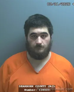 Mugshot of CHRISTOPHER MICHAEL MILLS