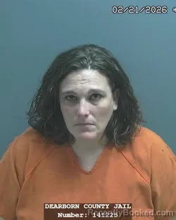 Mugshot of KELLY MARIE BIFFLE