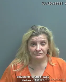 Mugshot of CARLA MICHELLE LEFFLER
