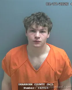 Mugshot of JAEGER STERLING SCHRIMPF