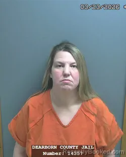 Mugshot of CAYLA MARIE- ANN BISHOP-BERNIUS