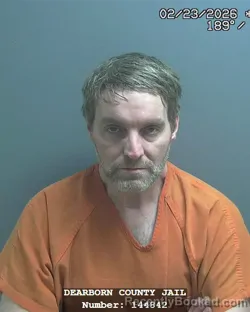 Mugshot of ROBERT DAVID LOGAN