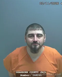 Mugshot of BRANDON GARLAND PATRICK