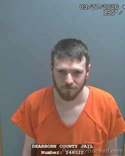 Mugshot of CAMREN MICHAEL FLINT