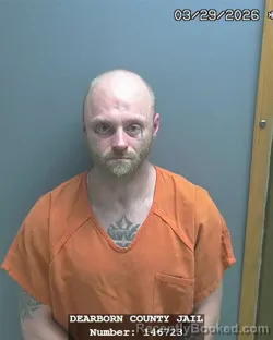 Mugshot of NICHOLAS RAY BOWLING