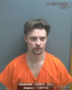 Mugshot of GAVIN DANIEL WEST