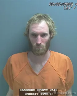 Mugshot of CHRISTOPHER BRIAN POLEWSKI