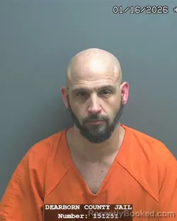 Mugshot of COREY HAMILTON CUSTER