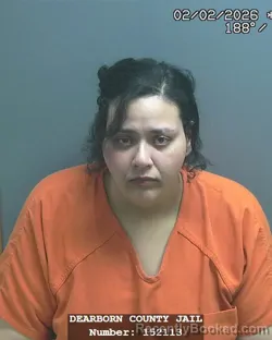 Mugshot of DANA MARIE CHILDERS