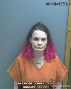 Mugshot of SIERRA DAY ANDREW