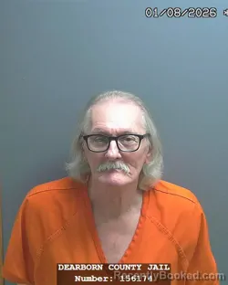 Mugshot of DARRELL ERSTEL DENNY