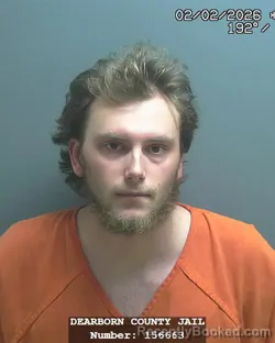 Mugshot of HAYDEN M BOYLE