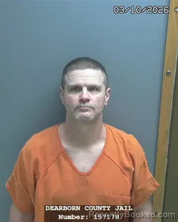 Mugshot of DANIEL LEE PEARSON