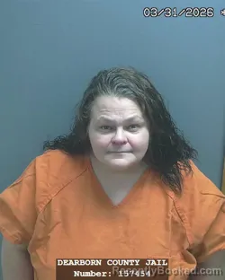 Mugshot of MARSHA RENEE HAY
