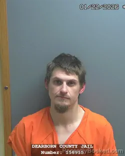 Mugshot of GREGORY ALLEN MOOK