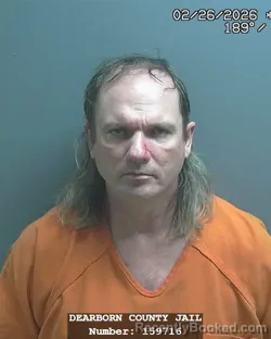 Mugshot of JEFFERY GLENN WHITE