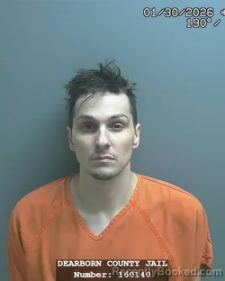 Mugshot of CODY LEE WATTS