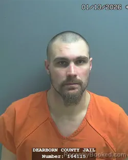 Mugshot of CHRISTOPHER ALLEN HAUSER