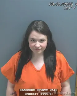 Mugshot of MACKENZIE KAY POOR