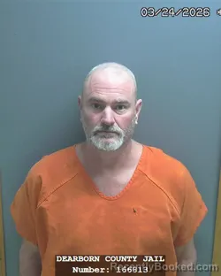 Mugshot of DERRICK MICHAEL CLIFTON