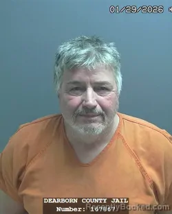 Mugshot of THARON W ROBINSON