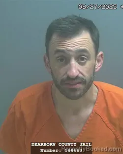 Mugshot of ANDREW DUGGER MORGAN