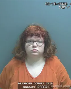 Mugshot of HALEY NICHOL CONWAY
