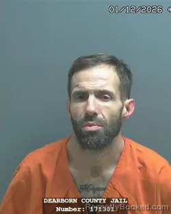 Mugshot of DANNY ROBERT WATERS