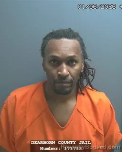 Mugshot of DANIEL THOMAS BRADLEY