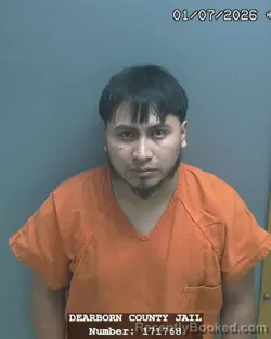 Mugshot of JOSE JAUN BALTAZAR