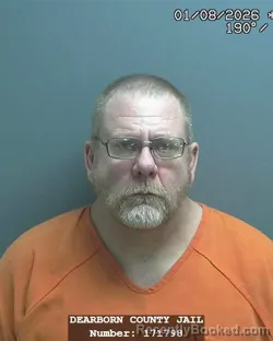 Mugshot of RICHARD EUGENE GOODWIN