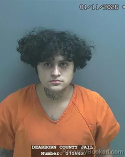 Mugshot of HERNAN RAFAEL CRUZ-VAZQUEZ