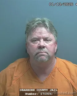 Mugshot of HOWARD EDWARD WHITE