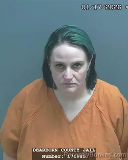 Mugshot of CANDICE MARIE BROCKMAN